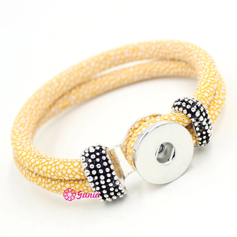 10 шт./лот оптовая продажа Новые сменные ювелирные изделия своими руками PU Stingray