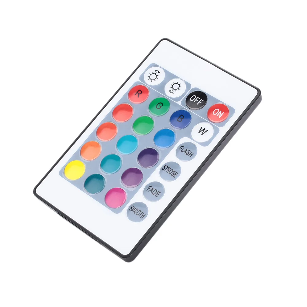 Светодиодный Bluetooth пульт управления с пультом дистанционного RGB Светодиодная