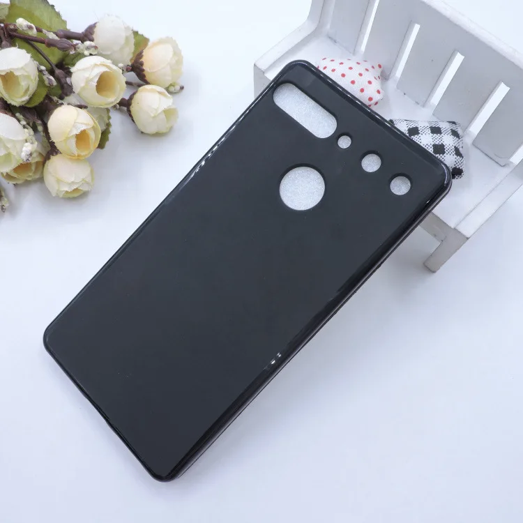Новинка, для PH-1 телефона, 5,7 дюймов, Fundas, роскошная сторона, силикагель, мягкий защитный бампер, чехол, ТПУ, силиконовый чехол