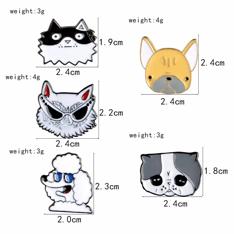 1 шт. Бесплатная доставка британский дизайнерский значок Геометрическая брошь