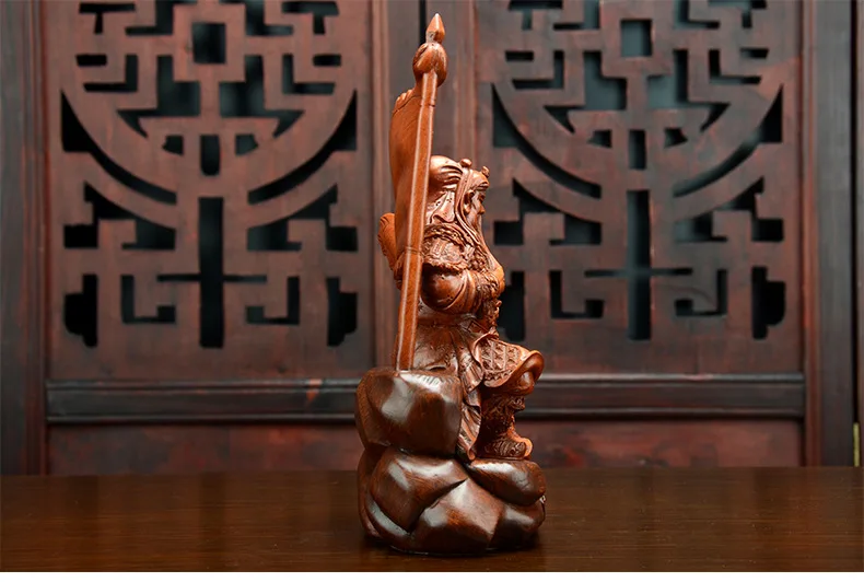 Wu Cai Shen статуя Гуань Гун украшения Guan Yu домашний офис счастливые предложения статуи украшения дома аксессуары
