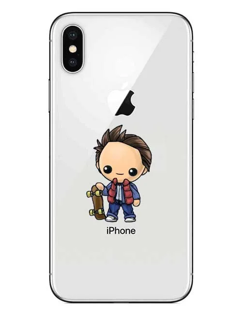 2018 Мстители Бесконечная война танос Обложка мягкая силиконовая для iPhone X XS XR Макс