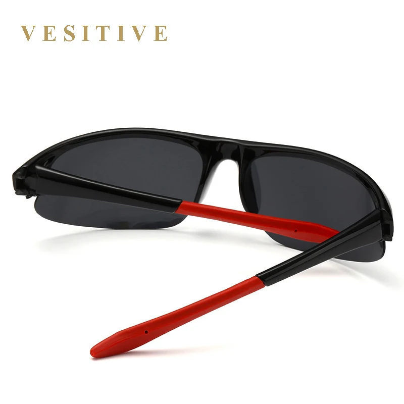 VESITIVE Новые популярные поляризованные солнцезащитные очки для мужчин крутая