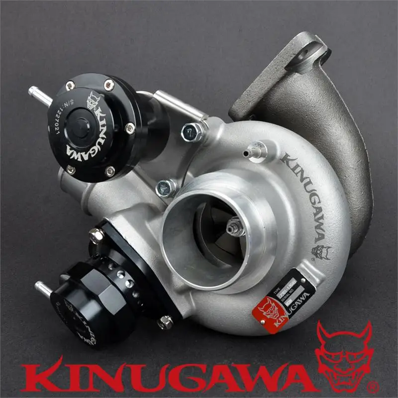 Турбокомпрессор kinugawa TD06SL2 20G 8 см для hyundai Genesis болт на|kinugawa turbo|20g turboturbo td |