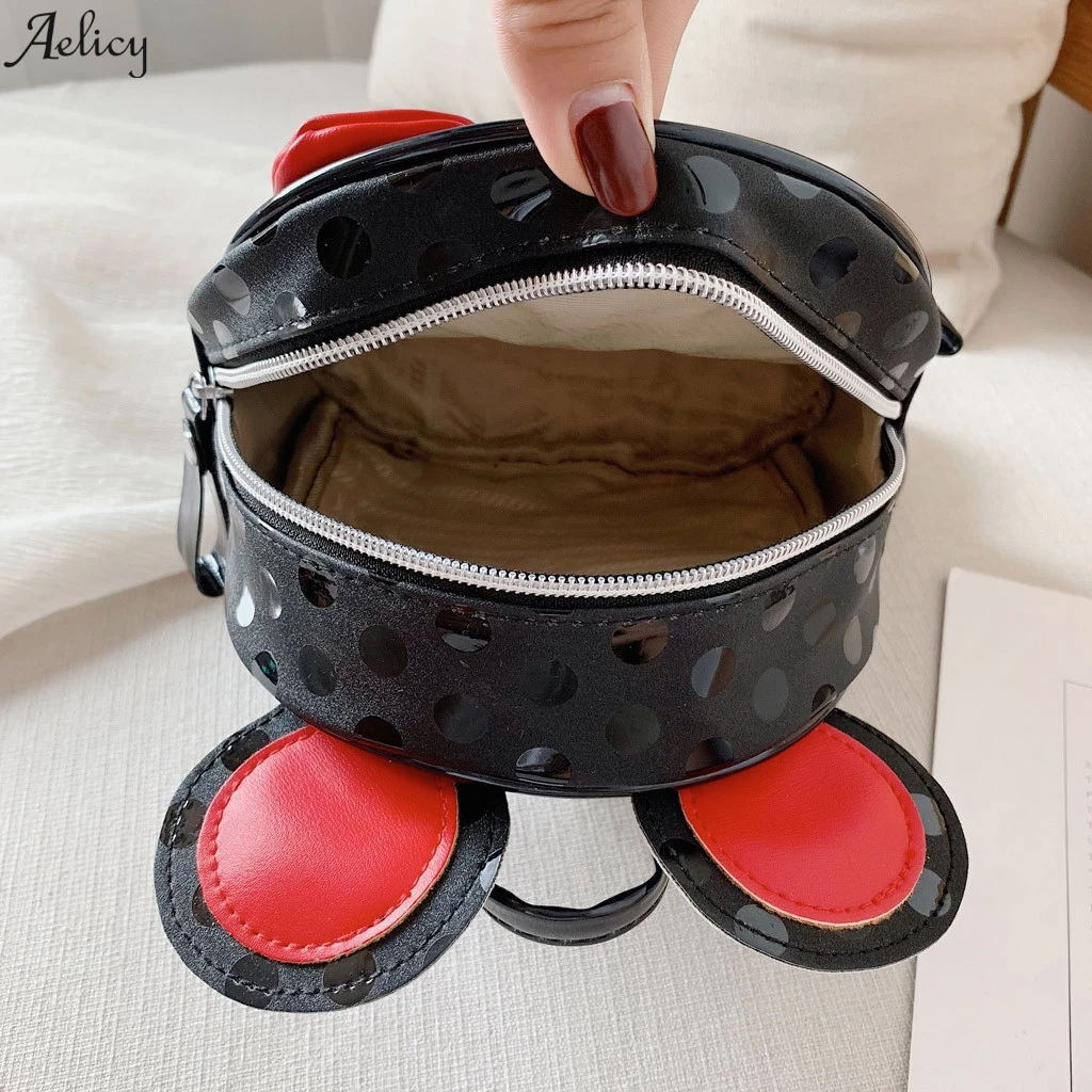 Детский Школьный рюкзак для девочек и студентов с очаровательным мультяшным