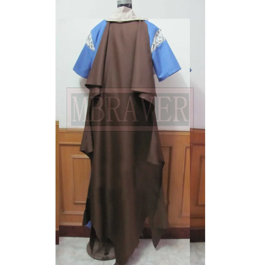 Костюм для косплея элитной фантазии IV Kain Highwind изготовленный на заказ любого