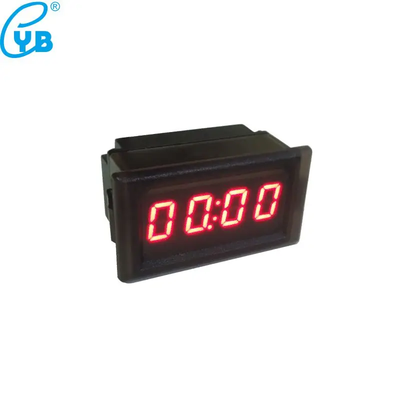 Цифровые часы водонепроницаемые для мотоцикла электронные Авто 5 в 12 В 24 модуль
