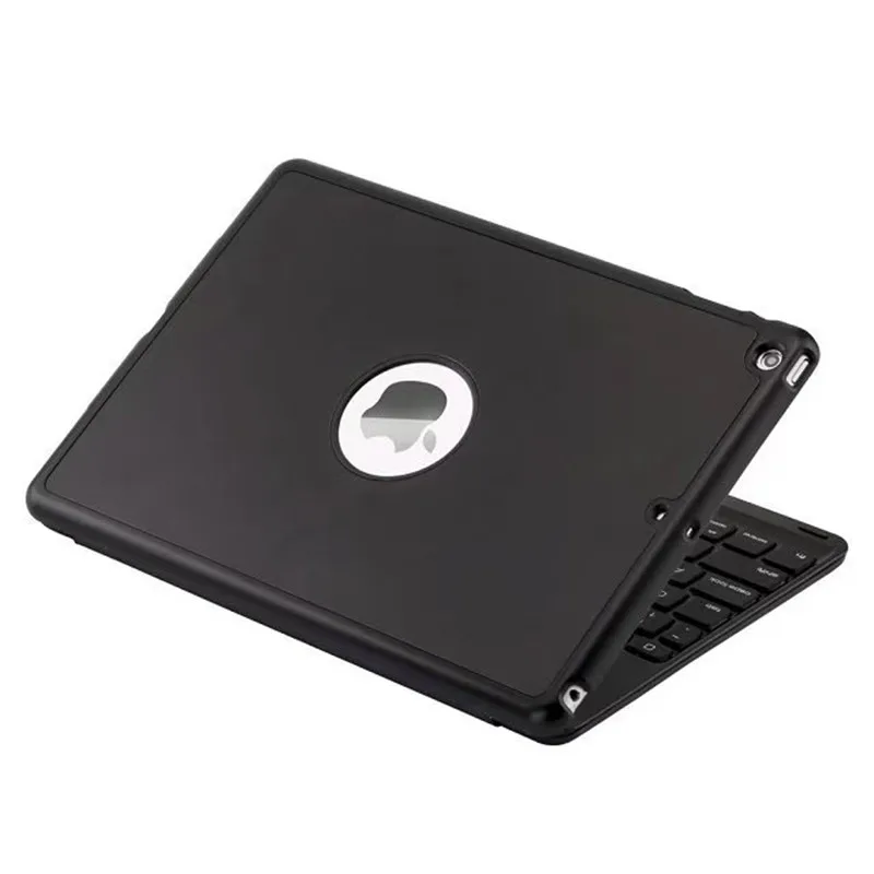 Для iPad Pro 10,5 защитный чехол 7 цветов Светодиодная подсветка Беспроводная Bluetooth клавиатура чехол для IPad Air 1 2 крышка Капа+ подарок
