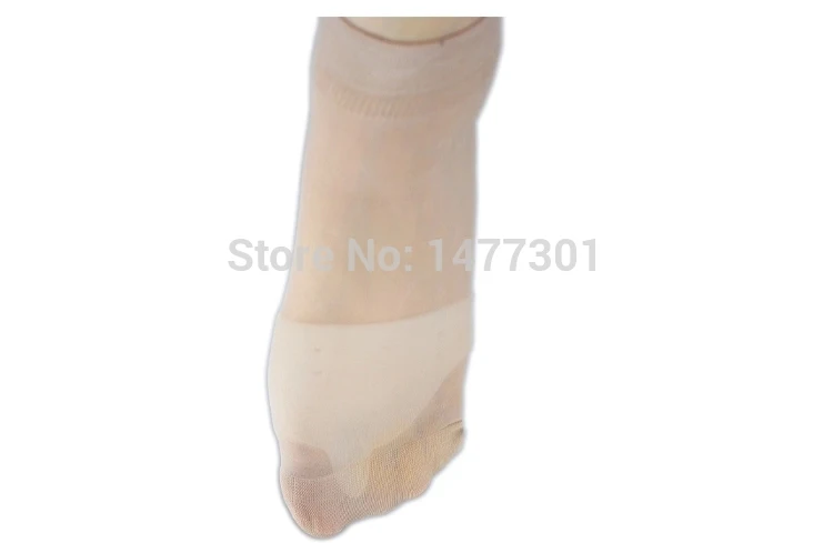 

Daily use 1pair=2pcs Foot care Biological silicone Hallux valgus orthosis Toe separator The big toe corrector Forefoot pad