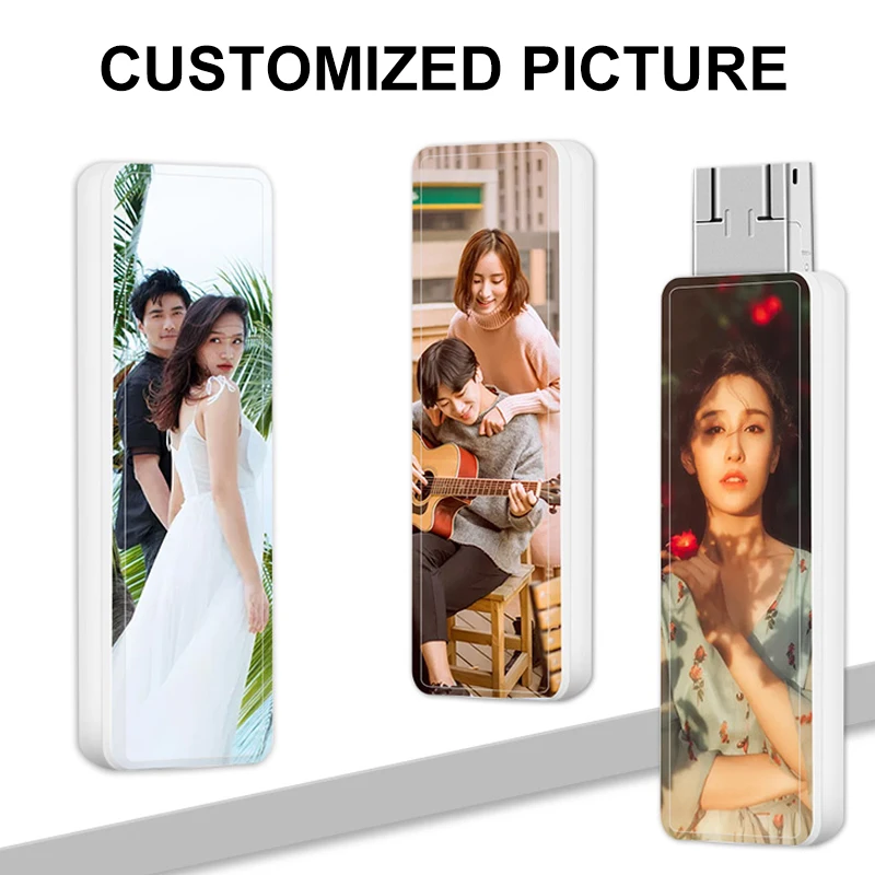 USB флеш накопитель 3 в 1 с поддержкой OTG Type C 128/64/32 ГБ|USB флэш-накопители| |