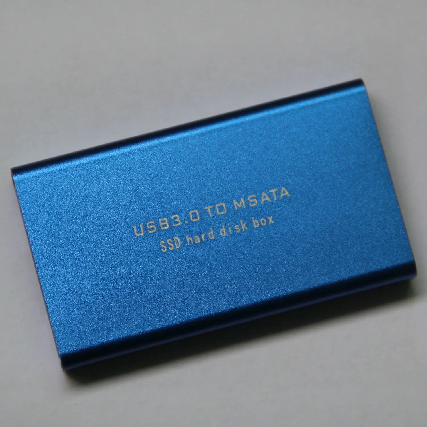 Ls-721M Портативный USB 3,0 для Msata Ssd жесткий диск коробка для 3060/3042 компьютера ПК ноутбука Внешняя память проводная