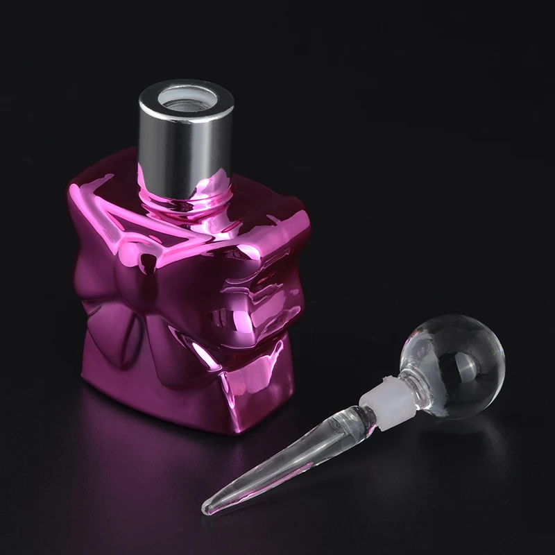 MUB в форме бабочки 13 мл портативная фотолампа дорожная УФ стекло|perfume refill|bottle