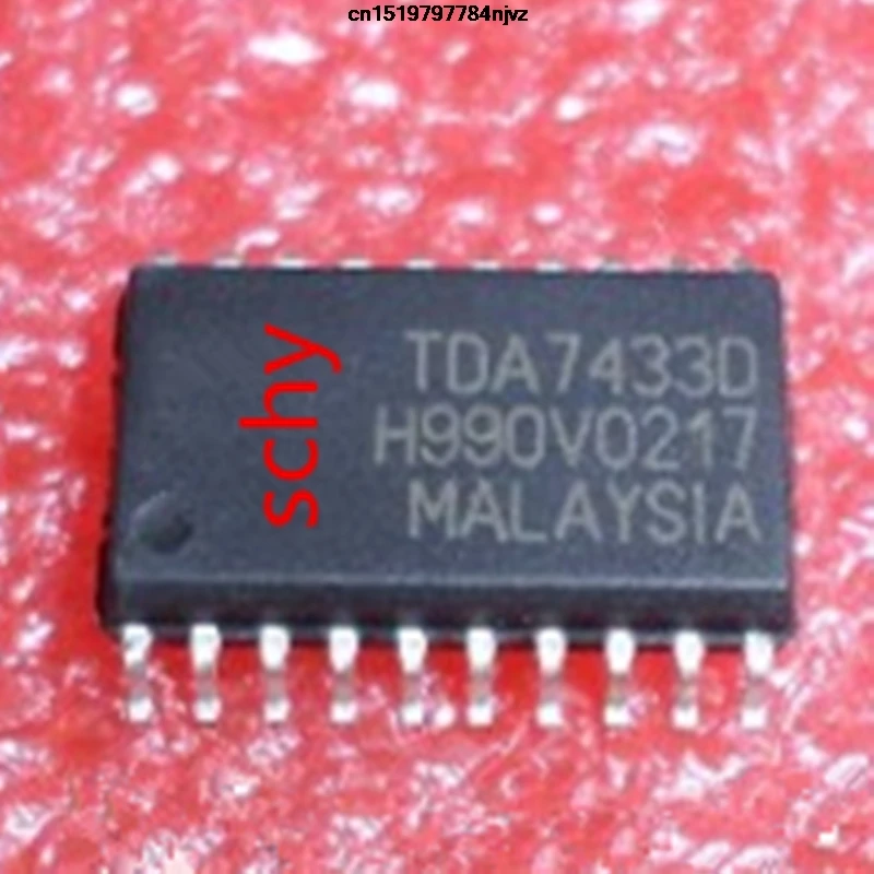 

TDA7433D TDA7433 10 шт./лот SOP 10 шт.