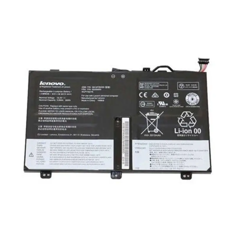 Новый оригинальный аккумулятор для LENOVO S3 YOGA 14 series 00HW001 SB10F46439 00HW000 SB10F46438 8 V