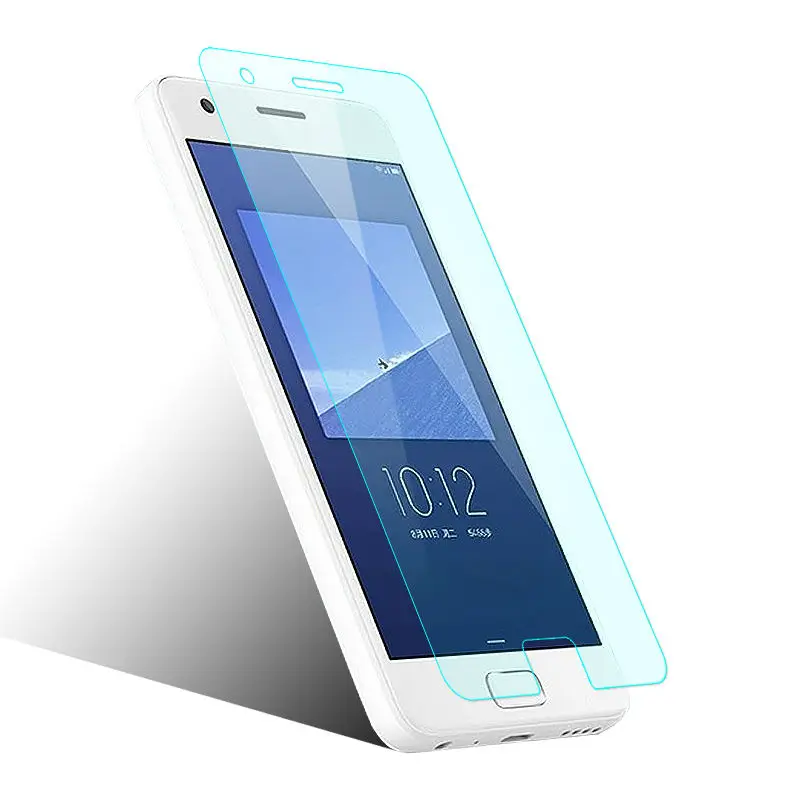 Закаленное стекло для Lenovo ZUK Z2 защитная пленка из стали телефона Высокопрочное