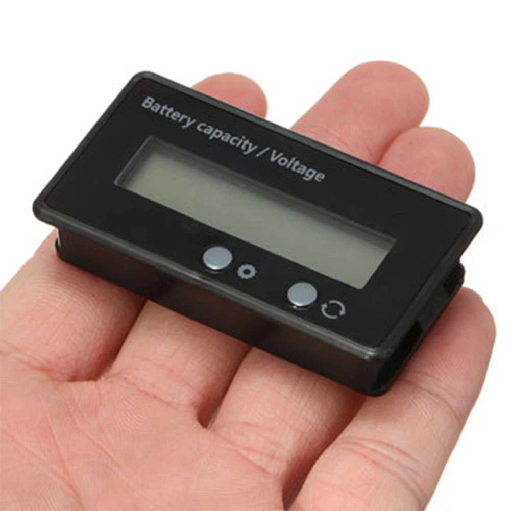 Батарея ёмкость пуговицы ЖК дисплей датчик автомобиля мониторы подсветкой