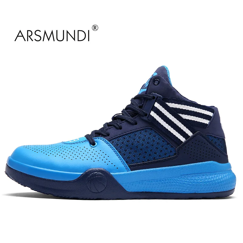ARSMUNDI оригинальные мужские баскетбольные кроссовки и женские спортивные дышащие