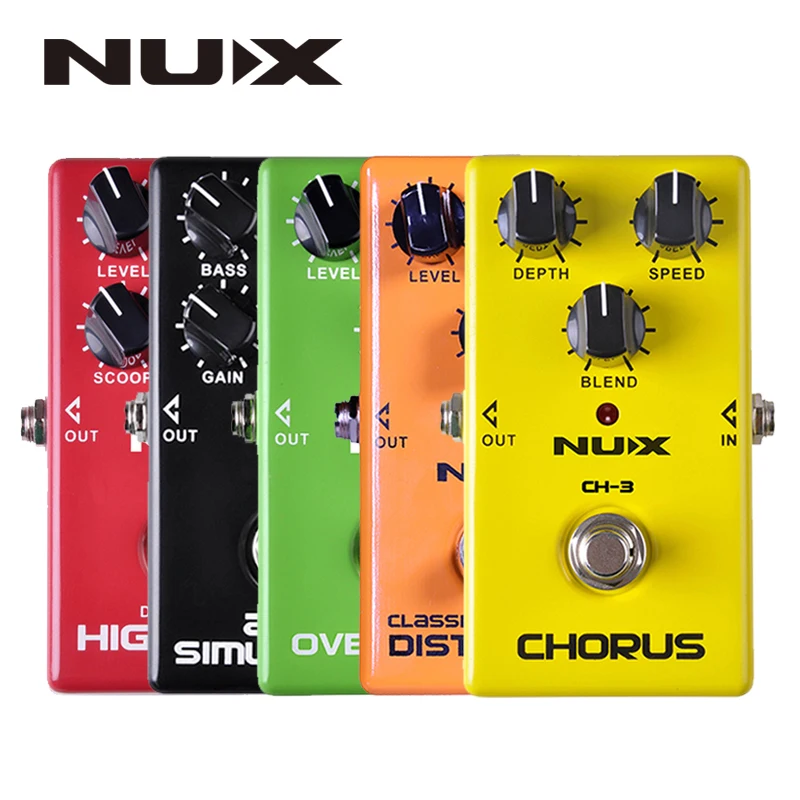 NUX Time Core Deluxe педаль с эффектом задержки гитары Looper Tone lock True Bypass Upgrade mode | Спорт и