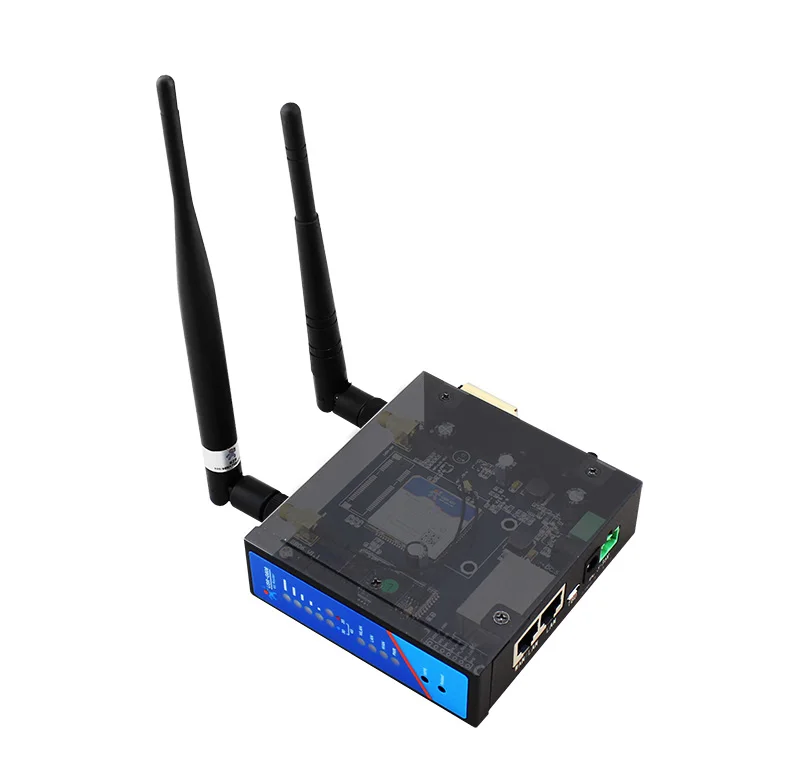 USR G806 EU Бесплатная доставка низкая стоимость Промышленный маршрутизатор LTE 4G