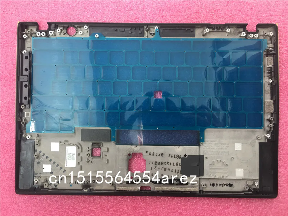 Новый и оригинальный Lenovo Thinkpad X1 Carbon 6th Тип 20KH 20кг Базовая крышка нижний корпус