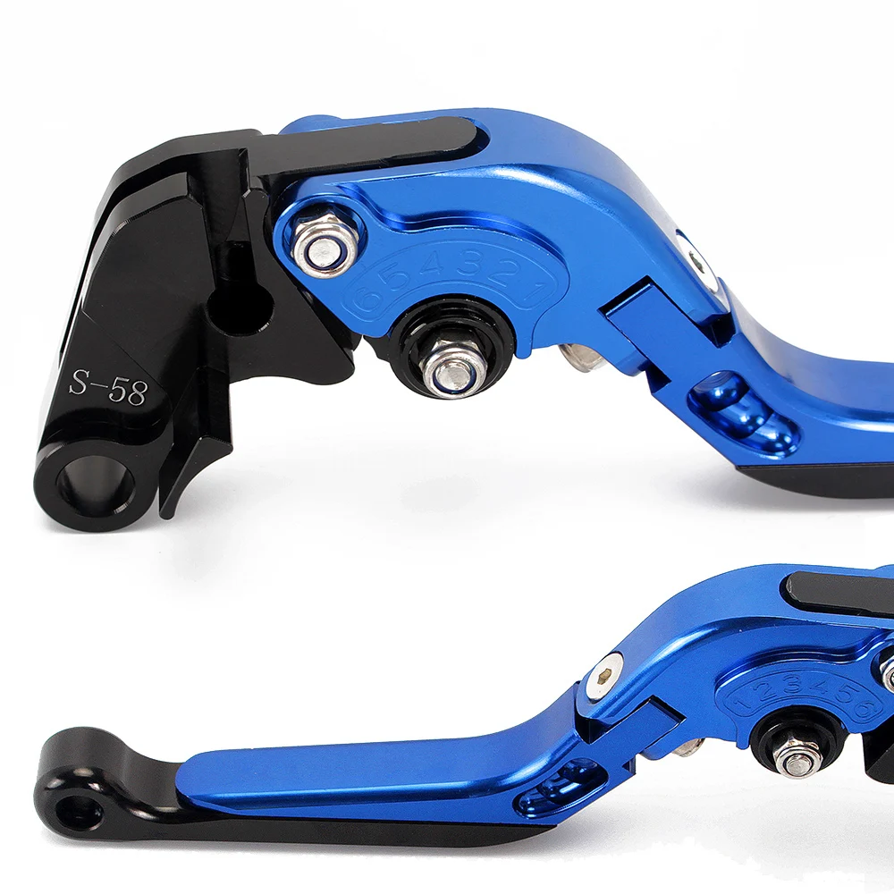Мотоциклетные рычаги сцепления MD для BMW S1000RR S1000r S 1000 RR R 2015 2016 2017|brake clutch levers|clutch