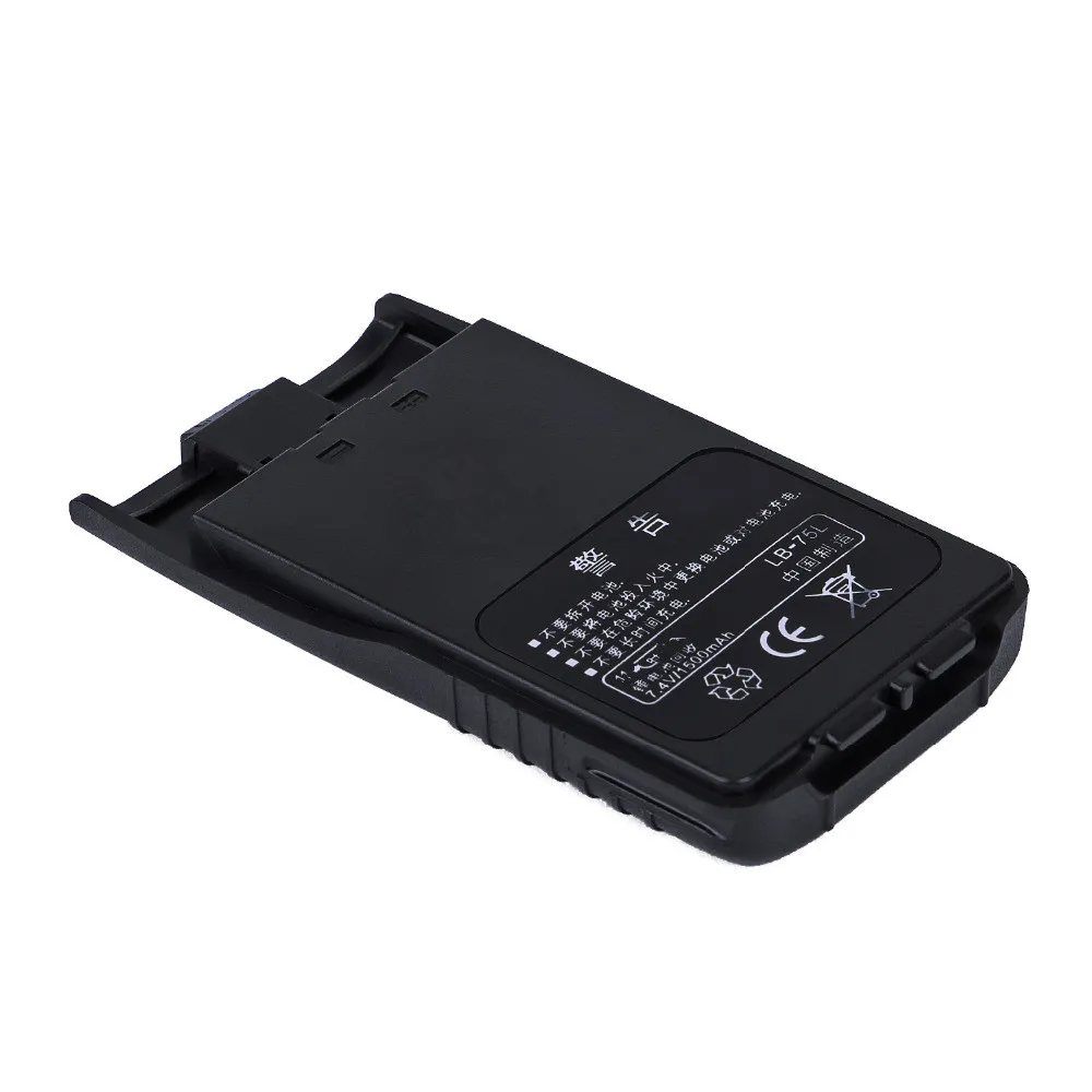 7 4 V 1500mAh литий ионный аккумулятор для TYT TH F5 двухсторонние радио аксессуары