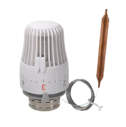 Энергосбережения термоголовки с Сенсор 30-70 градусов | Обустройство дома