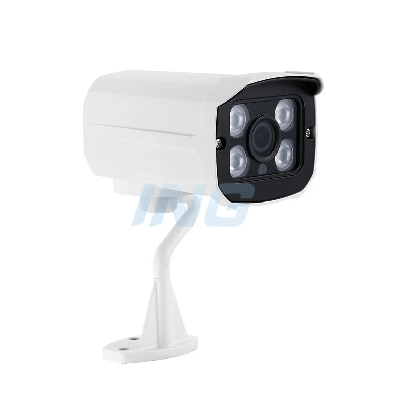 Камера Ночного Видения CCTV 700TVL 4 светодиода ИК Sony Effio E CCD/CMOS наружная камера