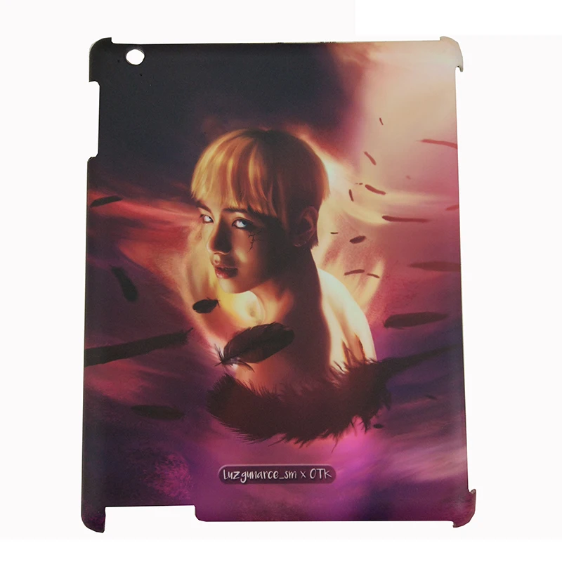 Чехол для ipad pro 11 12 9 2020 пластиковый чехол Mini 5 4 3 2 1 Air 7 дюйма 10 Жесткий Чехол|custom