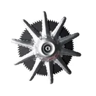 2019 новая модель Металлических Лезвий, защитный кожух для кустореза, триммера для травы