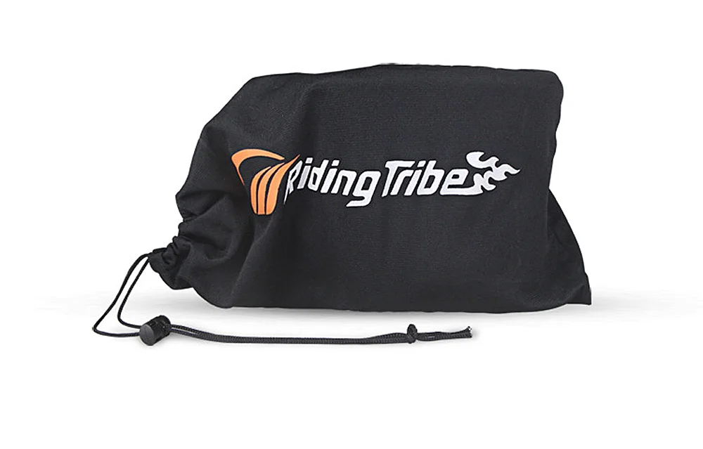 Riding Tribe шейный платок мотоциклетный шейный фиксатор протектор светоотражающий мото бездорожье Защитное снаряжение поддержка шлем HX-P24