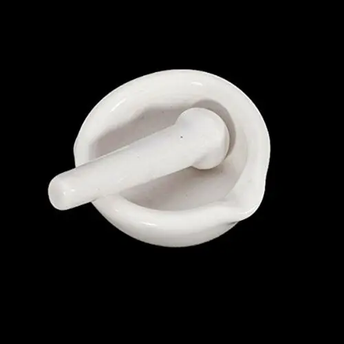 Набор для смешивания фарфоровой ступы и пестика 6 мл|Мельницы| |