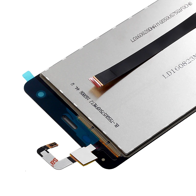 ЖК дисплей с сенсорным экраном для Ulefone Power запасные части телефона Бесплатные