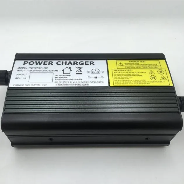 YZPOWER 29,4 V 10A 9A 8A литий Батарея Зарядное устройство для 24V литийполимерное литийионное Батарея пакет, фара для электровелосипеда в E-велосипед электрический велосипед е-скутер способный преодолевать Броды