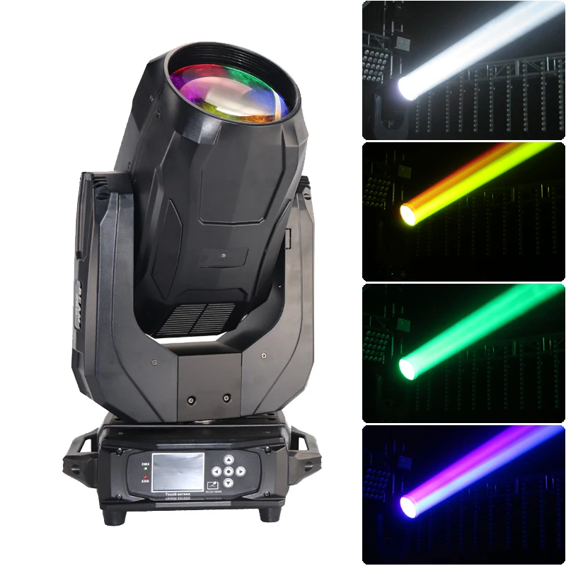 

china factory r9 stage lighting moving head beam dj light 260W for concert wedding nightclub band concert