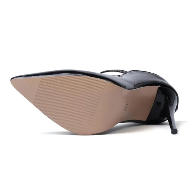 Женские офисные туфли-лодочки TAOFFEN праздничные туфли размеров 34-47 на очень