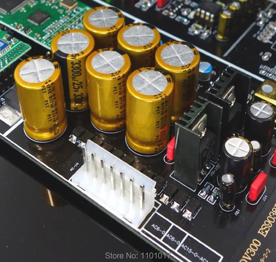 Weiliang аудио DC300 двойной ES9038PRO DSD сбалансированный декодер HIFI EXQUIS Amanero ies USB DAC Bluetooth 5,0 APTX-HD с пультом дистанционного управления