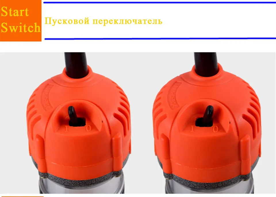Электрическая деревообрабатывающая Обрезка 220 В 30000rp ручная машинка для резки дерева маршрутизатор Обрезка Гравировка Электрический триммер DIY электроинструменты