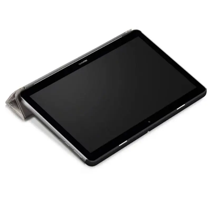 Чехол для huawei MediaPad T3 10 AGS-W09 L09 L03 T310 9,", защитный чехол, кожаный чехол для планшета Honor Play Pad 2 9,6, чехол из искусственной кожи