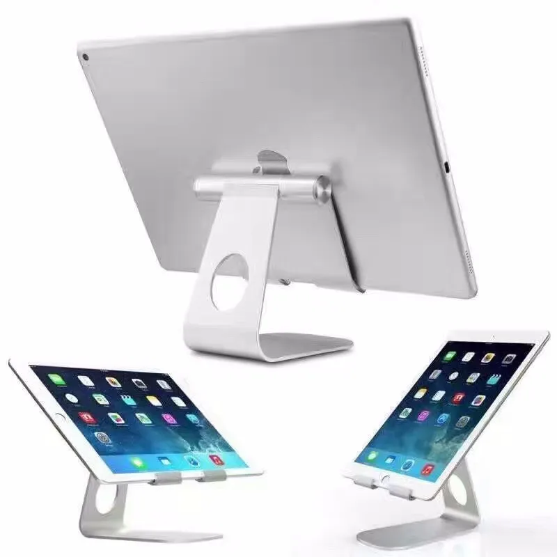 Поддержка настольного планшета 4 12 дюймов для iPad Mini 1 air Pro алюминиевый держатель