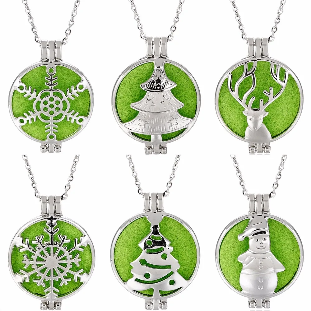 1 шт. нержавеющая сталь Тон Рождественская елка Олень Снежинка ароматическое