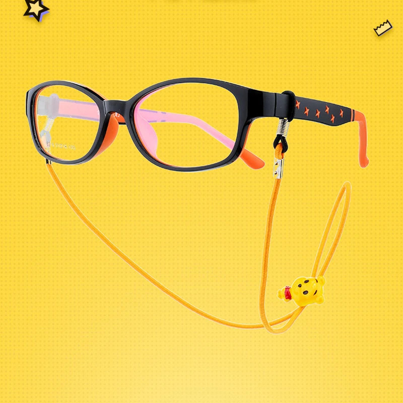 5 шт. детские спортивные цепочки для очков чтения | Аксессуары одежды