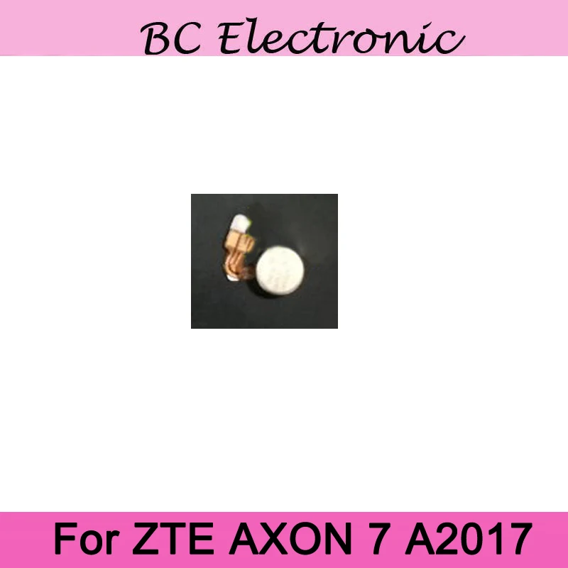 Новый вибратор зуммер Вибрационный двигатель гибкий кабель для ZTE Axon7 A2017 A2017G A2017U