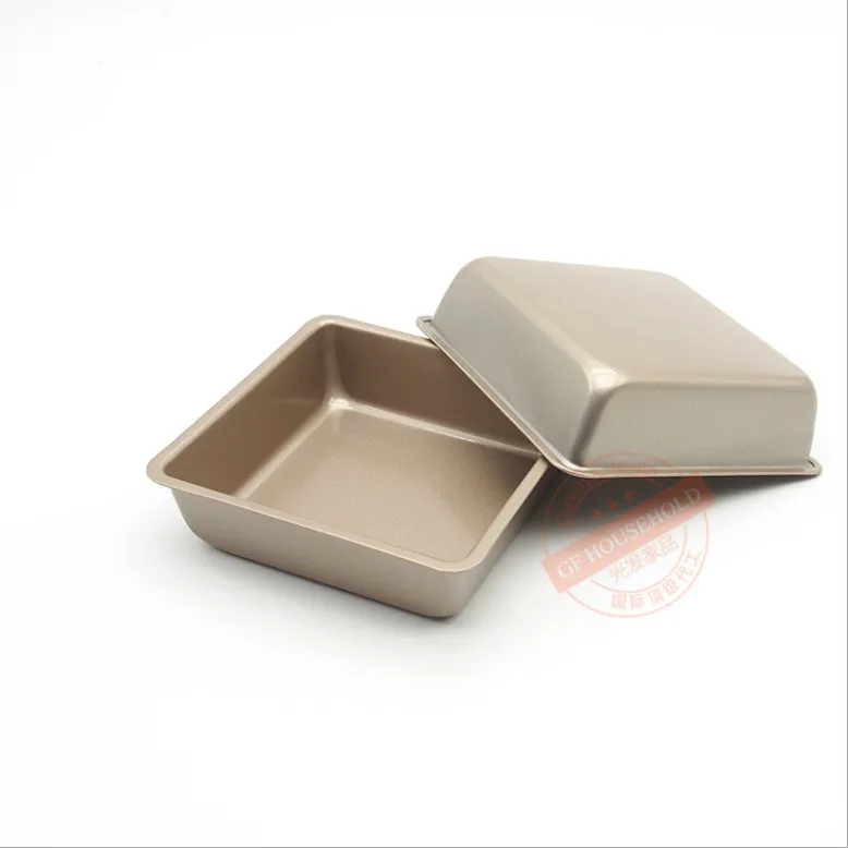 Высокое качество 4 дюйма высокого качества из углеродистой стали с антипригарным