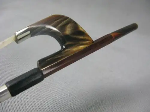 

High Grade Pernambuco octagonal Germany style 3/4 bass bow