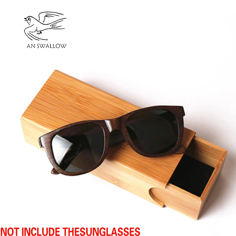 2019 firecracker drawer glasses gift box high-end fashion sunglasses packaging retro bag | Eyewear Cases &amp Bags