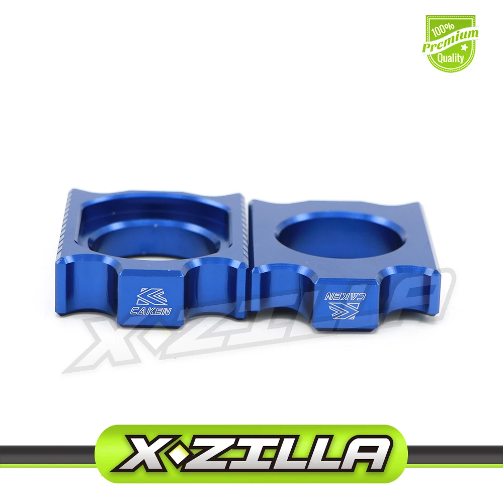CAKEN блоки заднего моста цепи для YZ250F 12-18YZ450F 10-17 | Автомобили и мотоциклы