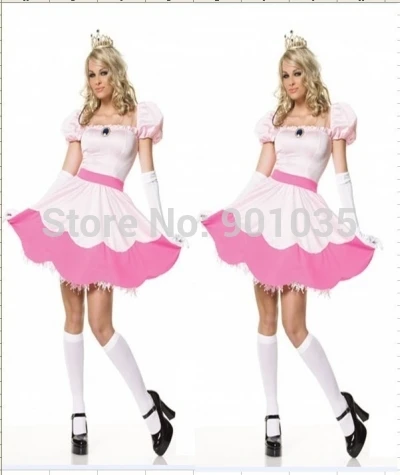 

FREE SHIPPIN LQZ028 fancy dress Adult Fairytale Queen Of Hearts Outfit Fancy Dress Costume Storybook Ladies