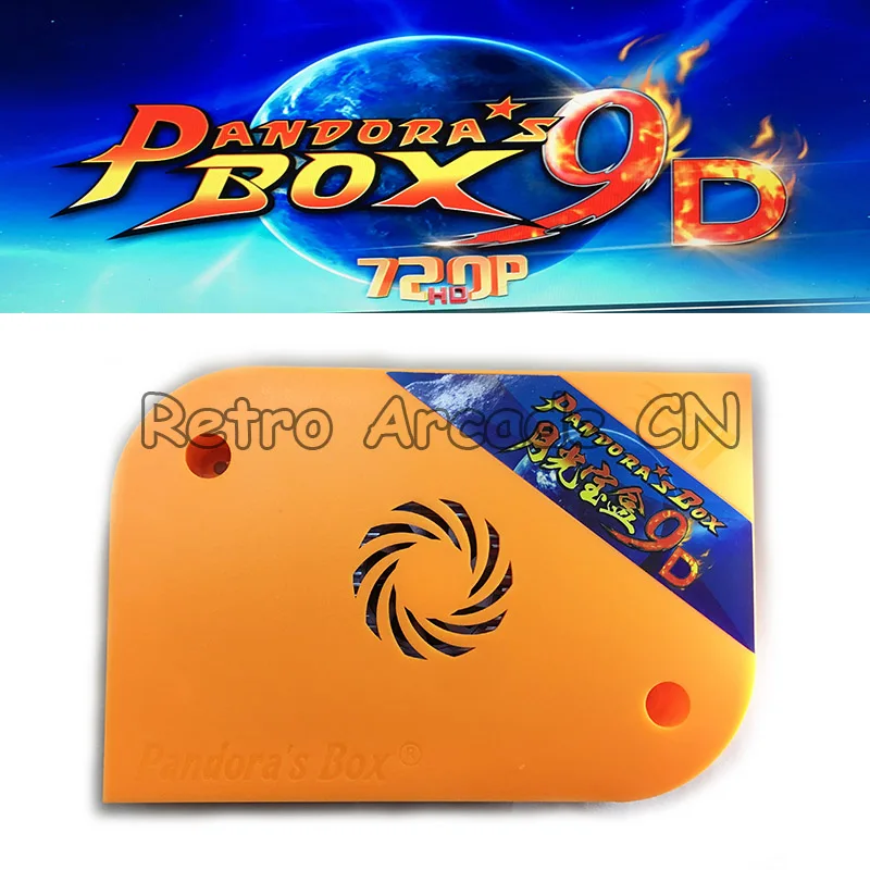 only 2222 in 1 PCB Pandora box 9 модульная доска JAMMA 1500 в 1 с источника питания копия Sanwa Джойстик Кнопка для DIY аркадный комплект ростовой игровой автомат - Цвет: only 2222 in 1 PCB