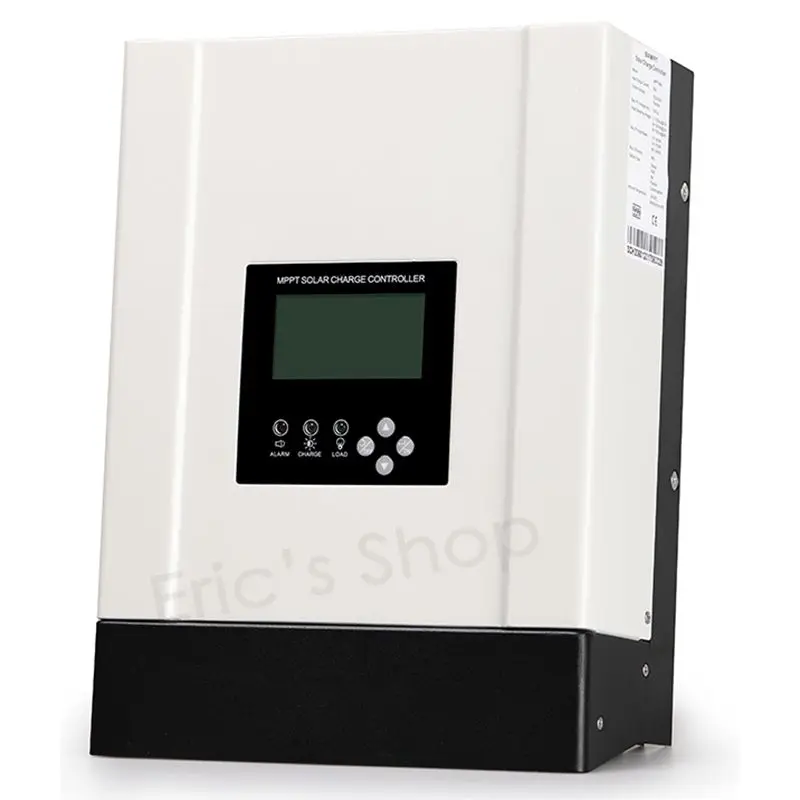 60A MPPT контроллер солнечного зарядного устройства 12 V/24 V/36 V/48VDC автоматический